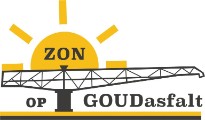 Logo Zon op GOUDasfalt
